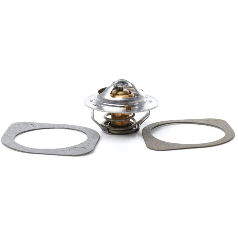 Image of METZGER 4006149 Engine thermostat Opening Temperature: 82°C, with gasket/seal Thermostat,coolant (316)