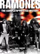 Image of ramones the complete twisted history