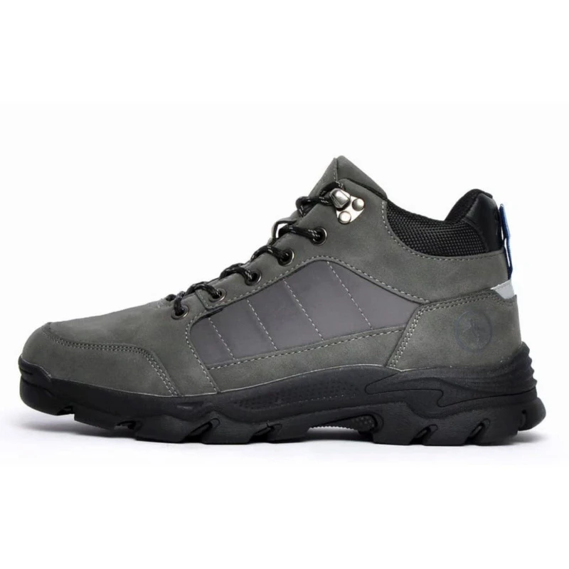 Image of Original Penguin Sycamore Mens Charcoal Grey male 10 (45)