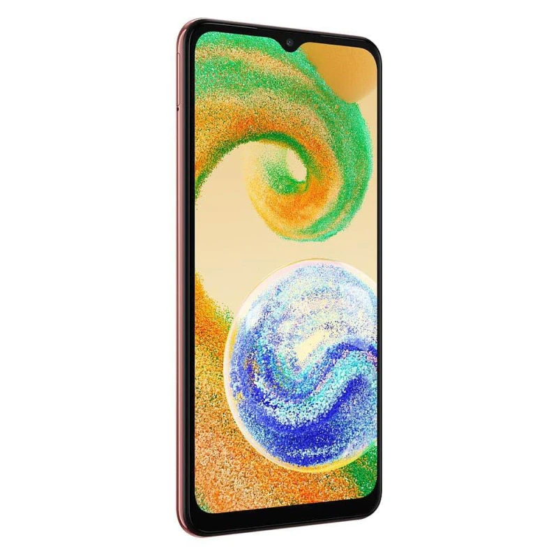 Image of Samsung Galaxy A04S 64GB Dual Sim Black Refurbished - Blue Blue One Size