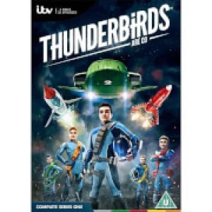 Image of Thunderbirds - Volume 1 & 2