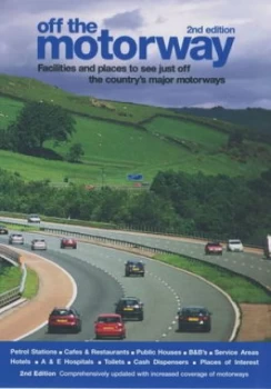 Image of Off the Motorway by Paul Smith and Shirley Smith Book