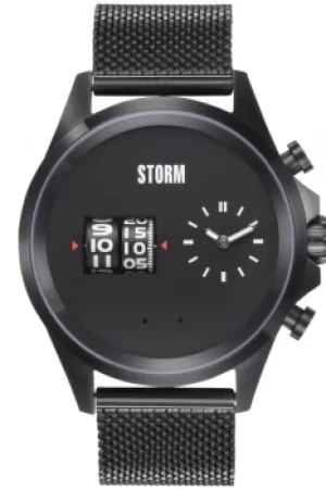 image of Gents STORM Kombitron Slate watch 47466/SL