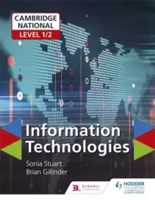 Image of Cambridge National Level 1/2 Certificate in Information Technologies