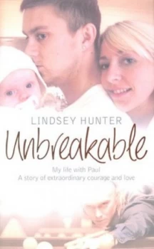 Image of Unbreakable by Lindsey Hunter Hardback