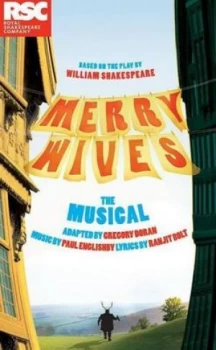 Image of Merry Wives - the Musical by William Shakespeare Book
