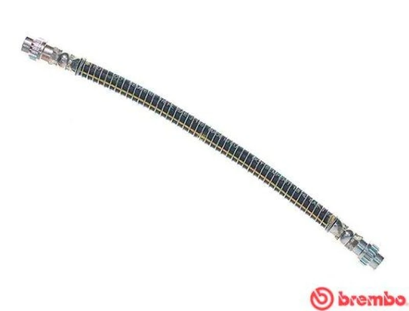 Image of BREMBO Brake hose BREMBO T 61 049