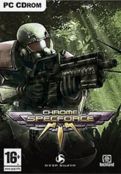 image of Chrome Specforce PC Game