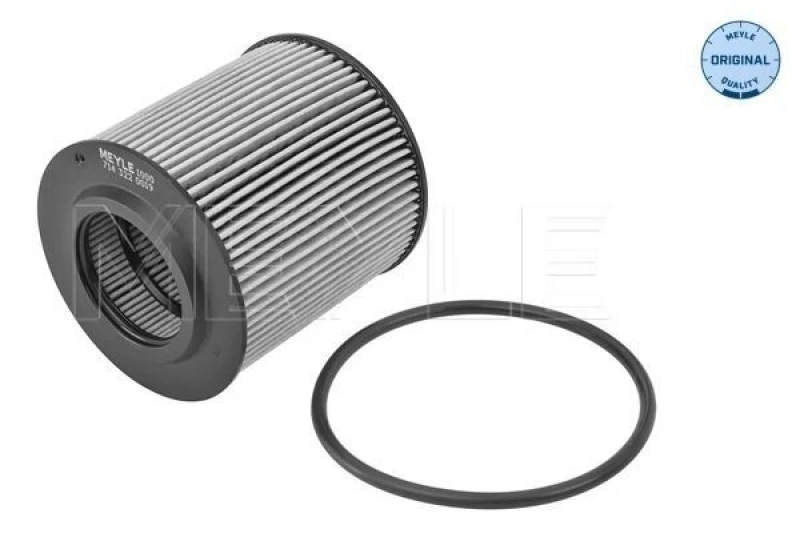 Image of Oil filter MEYLE 714 322 0019