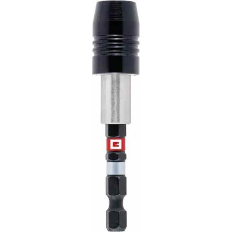Image of Einhell Professional Impact Rated Quick Change Screwdriver Bit Holder 75mm 49133300