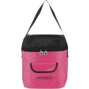 image of Bullet Cool Dude Cooler Bag (One Size) (Magenta) - Magenta