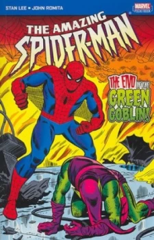 Image of The Amazing Spider-Man by Stan Lee and John Romita Paperback
