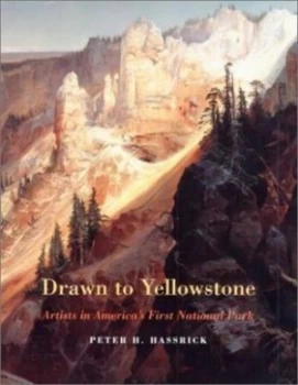 Image of Drawn to Yellowstone Paperback