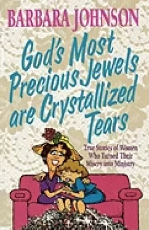 Image of gods most precious jewels are crystallized tears
