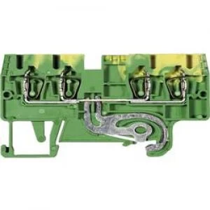 Image of Wieland 56.704.9155.0 WKFN 4 D22SL35 0.13 6 mm2 Green yellow