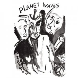 Image of Planet Waves by Bob Dylan CD Album
