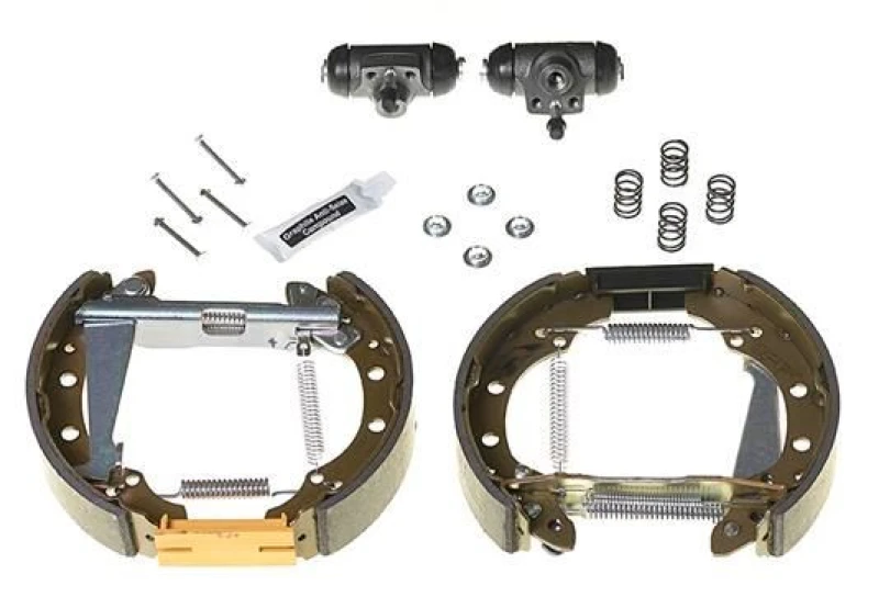 Image of BREMBO Drum brake kit BREMBO K 85 039