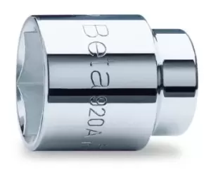 Image of Beta Tools 920A 1/2" Square Drive Hexagon Socket 10mm 009200010