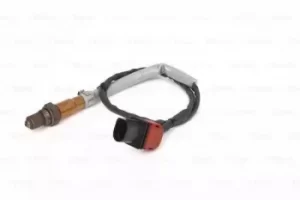 Image of Bosch 0258017070 Lambda Sensor LS17070 Oxygen O2 Exhaust Probe 5 Poles
