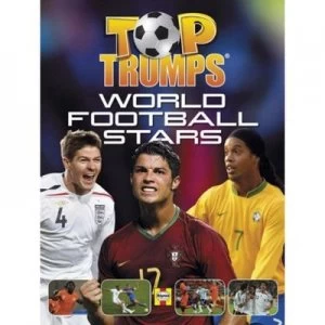 Image of World Football Stars by Tim Dykes and Nick Judd Paperback
