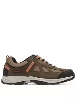 Image of Rockport Rock Cove Walking Shoe, Dark Green, Size 10, Men