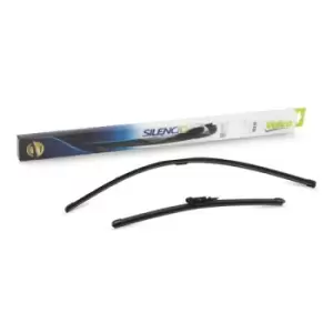 Image of VALEO Wiper blade 574375 Windscreen wiper,Window wiper OPEL,Corsa D Schragheck (S07),Corsa E Schragheck (X15),Corsa F
