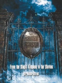 Image of The Haunted Mansion by Jason Surrell Paperback