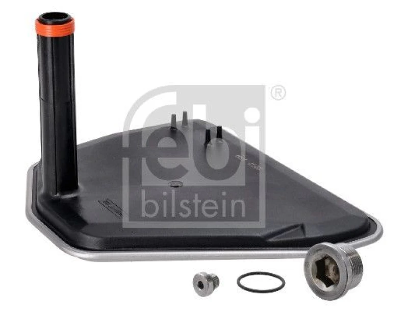 Image of Automatic transmission filter kit FEBI BILSTEIN 1000442