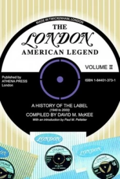 Image of London-American Legend a History of the Label 1949 to 2000 V by David M Mckee Book