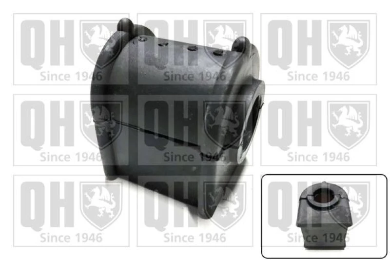 Image of QUINTON HAZELL Anti roll bar bush QUINTON HAZELL EMB7460