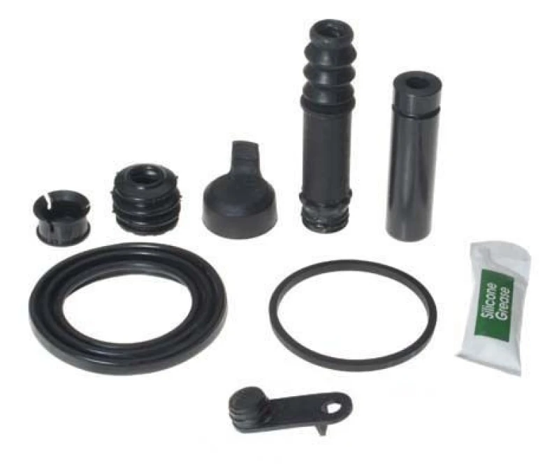 Image of BUDWEG CALIPER Repair Kit, brake caliper BUDWEG CALIPER 2054116