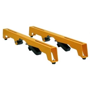 Image of DEWALT DE7030 Extra Long Mounting Bracket