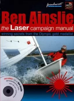 Image of The laser campaign manual by Ben Ainslie