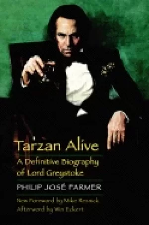 Image of tarzan alive a definitive biography of lord greystoke
