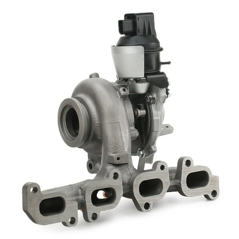 Image of RIDEX REMAN Turbocharger RIDEX REMAN 2234C10195R