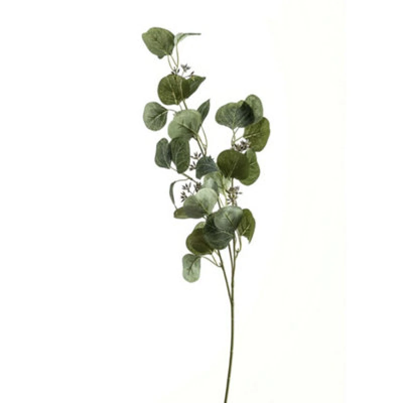 Image of Hill Interiors Eucalyptus Artificial Plant Green (One Size)