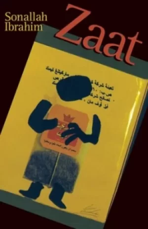 Image of Zaat by Sonallah Ibrahim