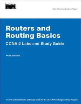 Image of Routers and routing basics by Allan Johnson