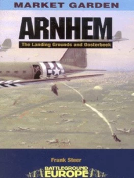 Image of Arnhem by Frank Steer Paperback