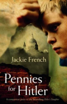 Image of Pennies for Hitler by Jackie French Paperback