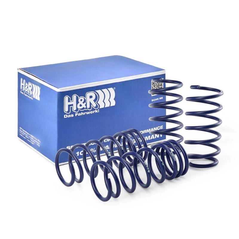 Image of Suspension kit, coil springs H&R 28889-4