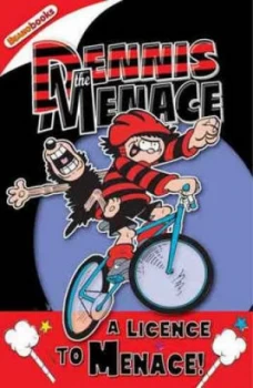 Image of A Licence to Menace Paperback