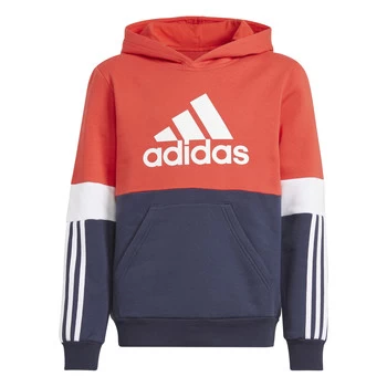 Image of adidas SOLEDAD boys's Childrens sweatshirt in Multicolour / 4 years,4 / 5 years,11 / 12 years,13 / 14 years,5 / 6 years,6 / 7 years,7 / 8 years,9 / 10