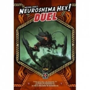 Image of Neuroshima Hex Duel Expansion