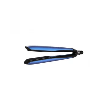 Image of ghd Platinum+ Cobalt Blue Styler Upbeat Collection