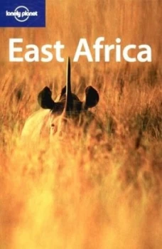 Image of East Africa by Mary Fitzpatrick and Tom Parkinson and Nick Ray Paperback