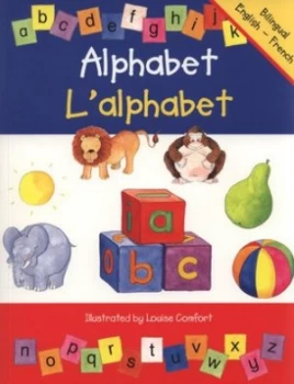 Image of Alphabet by Catherine Bruzzone and Louise Comfort Paperback
