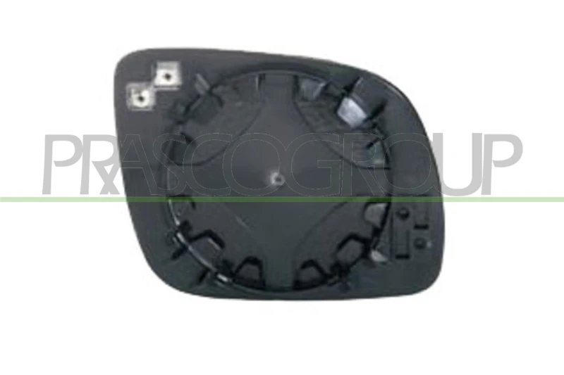 Image of PRASCO Wing mirror glass PRASCO VG0207504