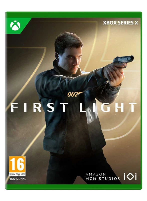 Image of 007 First Light Xbox Series X Game