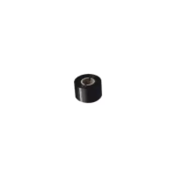 Image of Brother BSS-1D300-060 Original Standard Wax/Resin Thermal Transfer Black Ink Ribbon 60mm x 300m